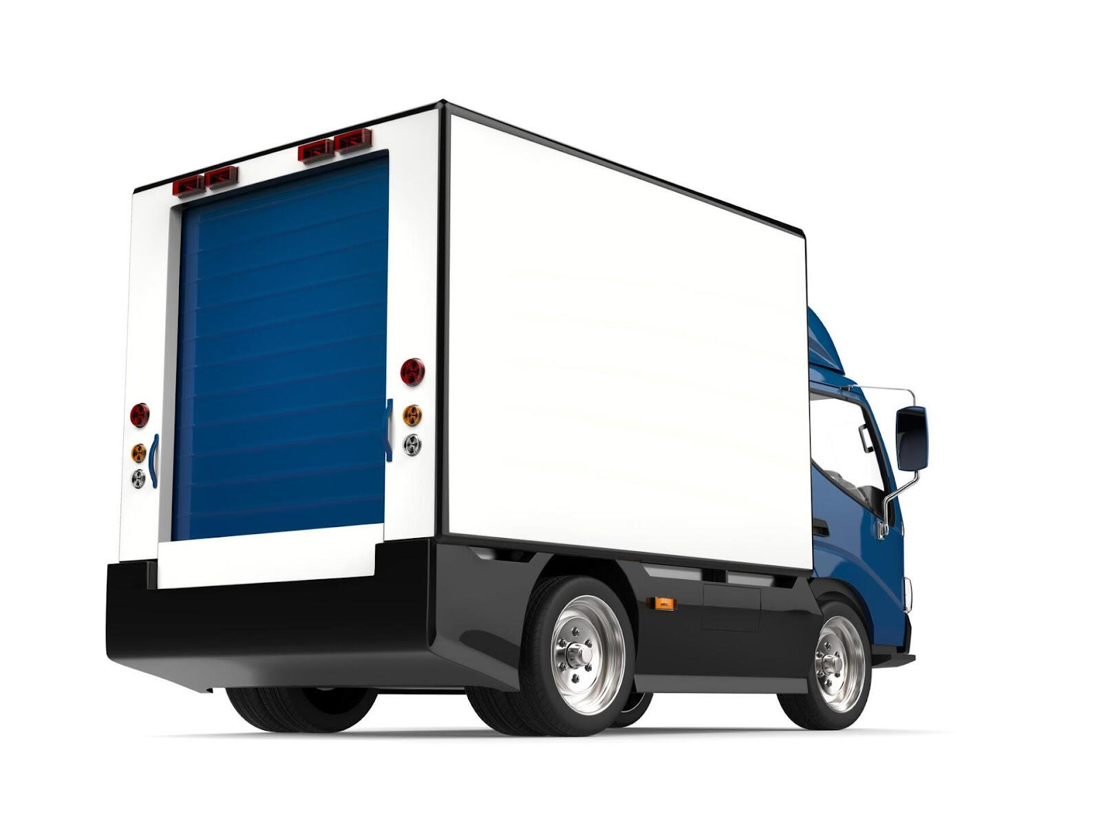 Box Truck Door Repair in Fort Lauderdale