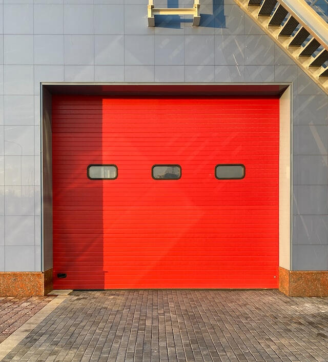 Commercial Garage Door Repair In South Florida